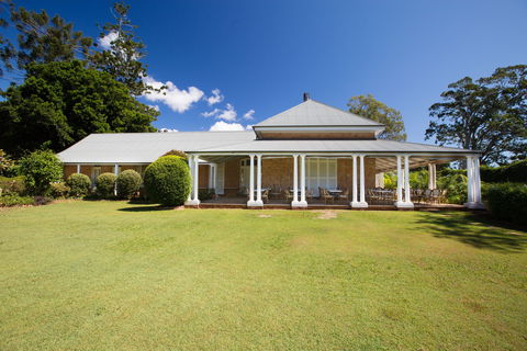 Historic Ormiston House - Inverell Accommodation 2