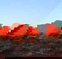 Kata Tjuta dune viewing area - Inverell Accommodation