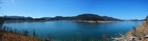 Lake Eildon National Park - Inverell Accommodation 0