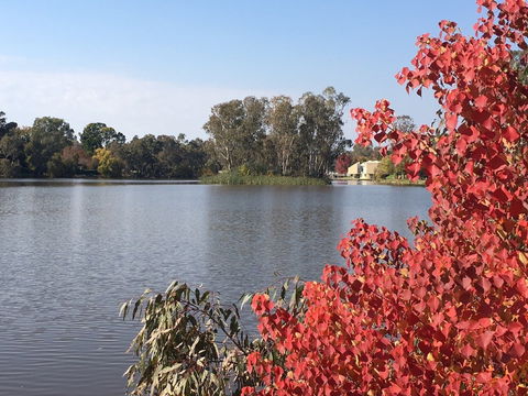 Lake Benalla - Inverell Accommodation 1