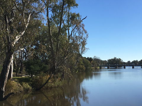 Lake Benalla - Inverell Accommodation 2