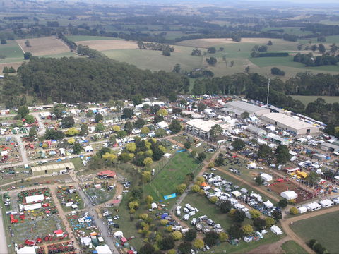 Lardner Park - Inverell Accommodation 1