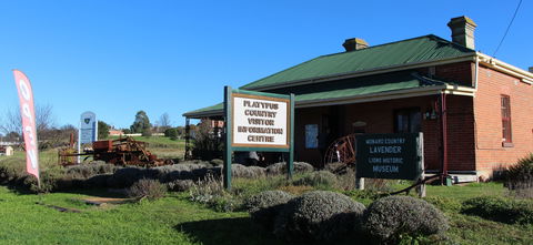 Lavender House In Railway Park - Inverell Accommodation 0