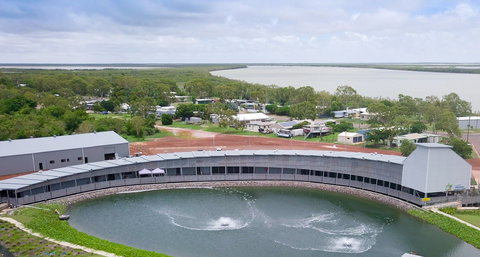 Les Wilson Barramundi Discovery Centre - Inverell Accommodation 0