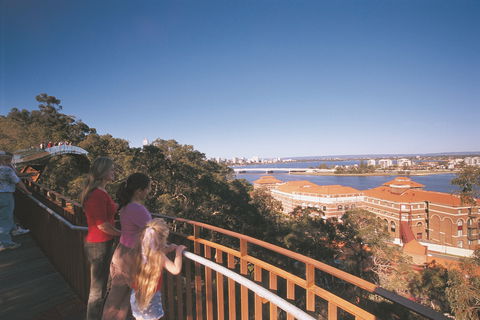 Lotterywest Federation Walkway - Kings Park - Inverell Accommodation 0