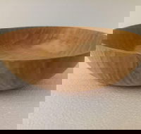 Make a Bowl Woodturning - Inverell Accommodation