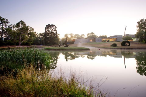 McClelland Sculpture Park + Gallery - Inverell Accommodation 0