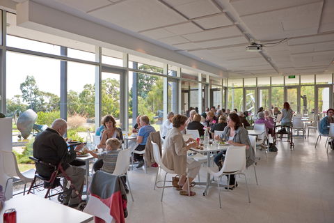 McClelland Sculpture Park + Gallery - Inverell Accommodation 2