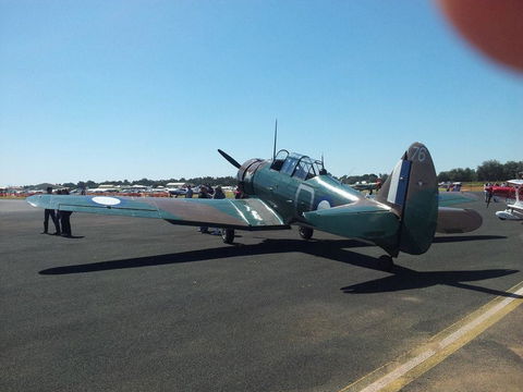 Narromine Aviation Museum - Inverell Accommodation 0