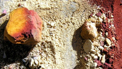 Ochre Pits - Inverell Accommodation 1