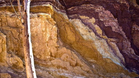 Ochre Pits - Inverell Accommodation 2