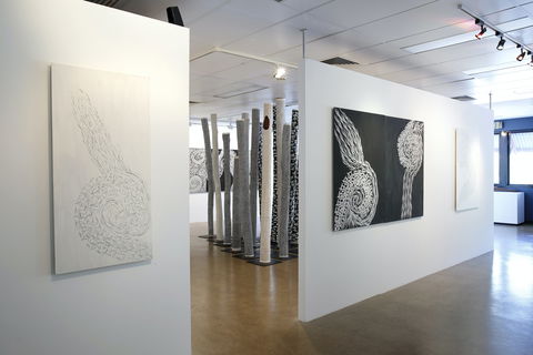 Outstation Gallery - Aboriginal Art From Art Centres - Inverell Accommodation 0