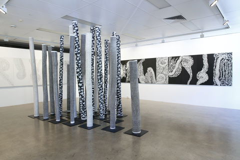 Outstation Gallery - Aboriginal Art From Art Centres - Inverell Accommodation 1