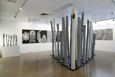 Outstation Gallery - Aboriginal Art From Art Centres - Inverell Accommodation 2