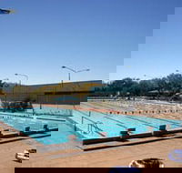 Phillip Swimming Centre - Inverell Accommodation