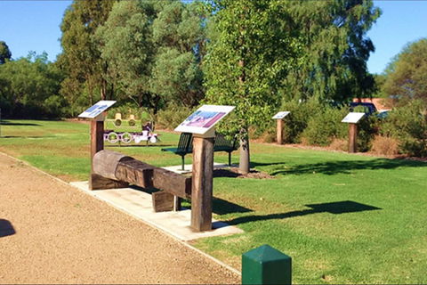 Picola Heritage Park - Inverell Accommodation 2