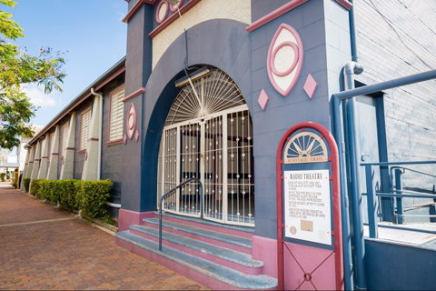 Radio Picture Theatre - Inverell Accommodation 0