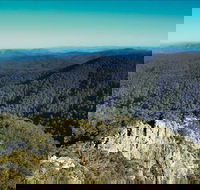 Rowleys Peak lookout - Inverell Accommodation