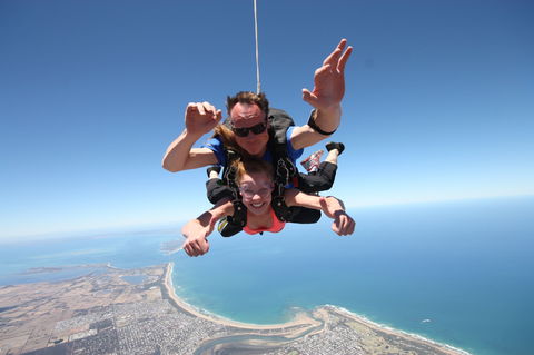 Skydive Great Ocean Road - Inverell Accommodation 0
