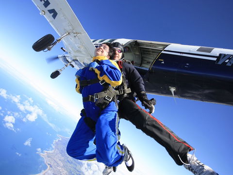 Skydive Great Ocean Road - Inverell Accommodation 1