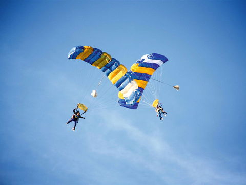 Skydive Great Ocean Road - Inverell Accommodation 2