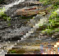 Somersby Falls Picnic Area - Inverell Accommodation