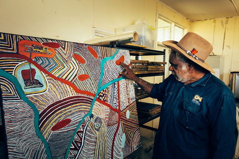 Waralungku Arts - Borroloola - Inverell Accommodation 1