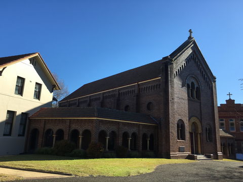 Wivenhoe House - Inverell Accommodation 1