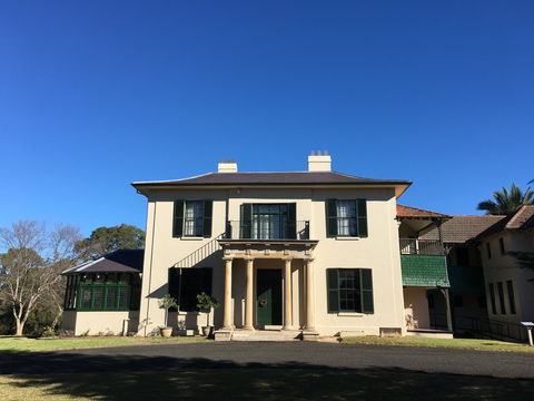 Wivenhoe House - Inverell Accommodation 2
