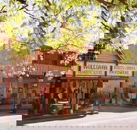 Wollombi - Inverell Accommodation