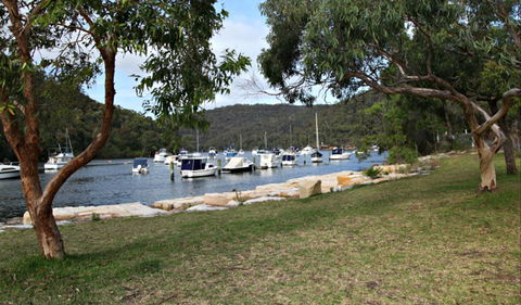 Apple Tree Picnic Area - Inverell Accommodation 0