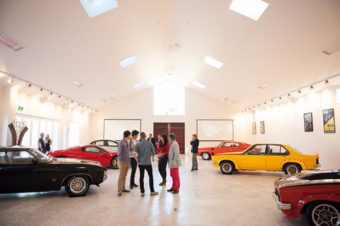Aravina Estate Sports Car Museum - Inverell Accommodation 0