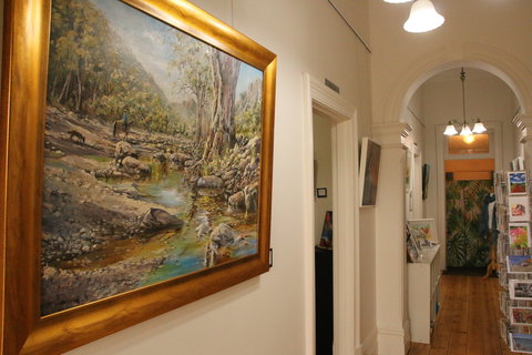 Arts Collective Clare Valley (formerly Art At Auburn) - Inverell Accommodation 0