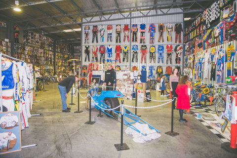 Ash's Speedway Museum - Inverell Accommodation 0