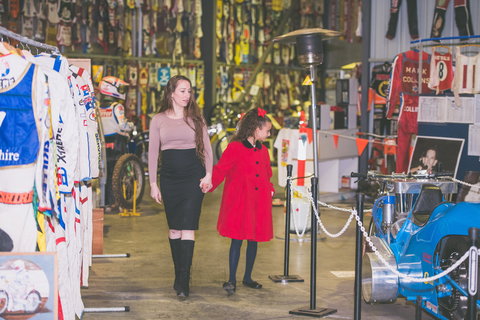 Ash's Speedway Museum - Inverell Accommodation 1