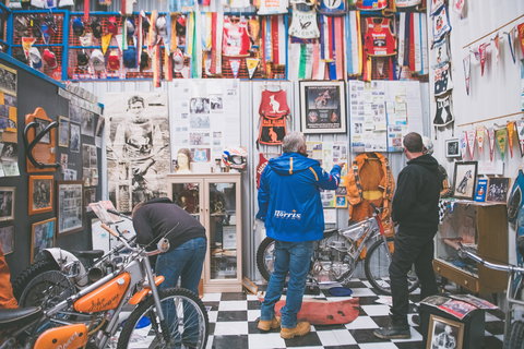 Ash's Speedway Museum - Inverell Accommodation 2