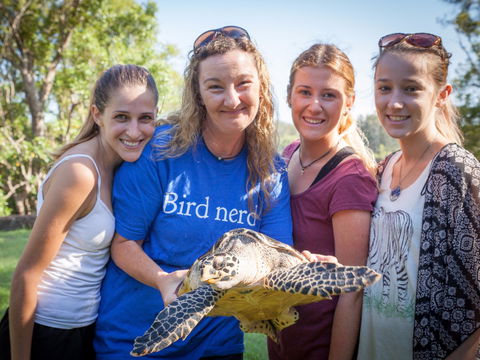 Australian Seabird Rescue - Inverell Accommodation 0
