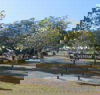 Boreham Park and Playground - Inverell Accommodation