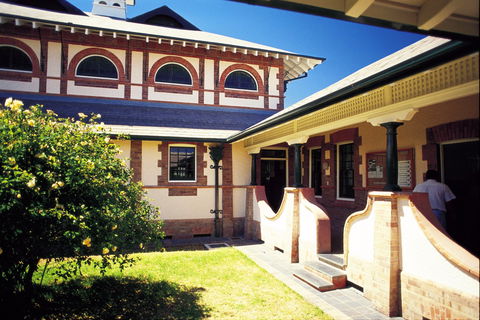 Bourke Town Trail - Inverell Accommodation 0