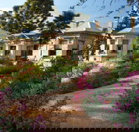 Buda Historic Home  Garden - Inverell Accommodation