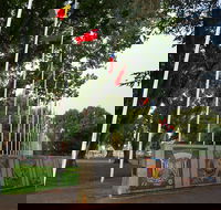 Centennial Park at Cooma - Inverell Accommodation