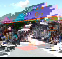 Colour Me Crazy - Inverell Accommodation