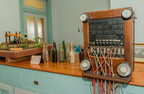 Courthouse Museum - Inverell Accommodation 0