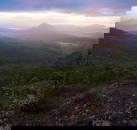 Cunninghams Gap and Spicers Gap Main Range National Park - Inverell Accommodation