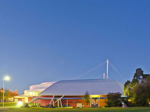 Derwent Entertainment Centre - Inverell Accommodation 0