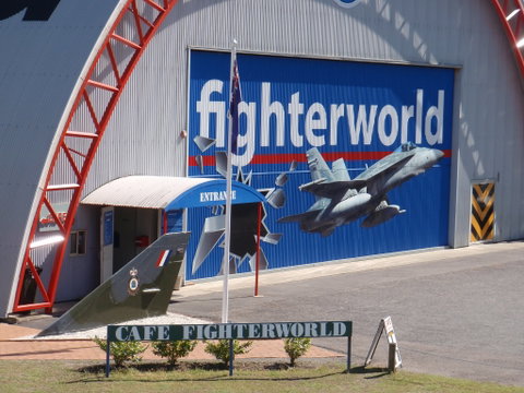 Fighter World - Inverell Accommodation 0