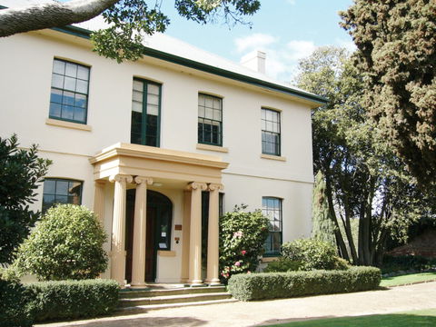 Franklin House - Inverell Accommodation 0