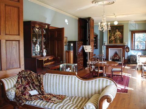 Franklin House - Inverell Accommodation 1
