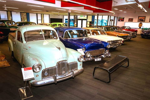 Geelong Museum Of Motoring & Industry - Inverell Accommodation 0