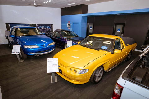 Geelong Museum Of Motoring & Industry - Inverell Accommodation 1